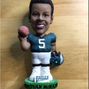 Donavon McNabb Bobble Head